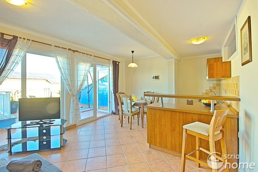 Apartments Salvore Crveni Vrh Εξωτερικό φωτογραφία